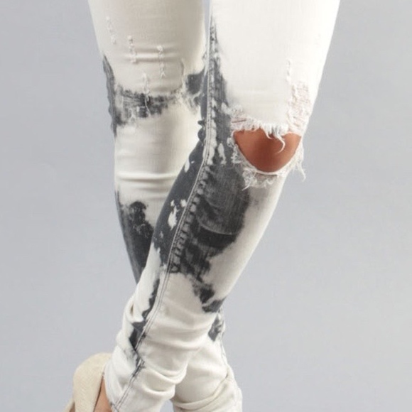 HUDSON Nico Midrise Super Skinny Jeans NEW - Picture 4 of 4